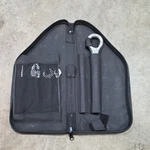 Partial Emergency Spare Tire Repair Tool Kit For 06-12 Lexus IS250 IS350 Is-f. Fixed Price $55.00.