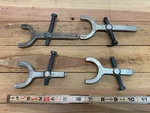 Snap-on 74 Mustang Front & Rear Alignment Tool S8699B-1 S8699B-2 S8699B-3. Fixed Price $80.00.