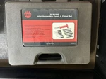 Mac Tools PCS1000K 12PC Chisel & Punch Set W/ Case. Fixed Price $90.00.