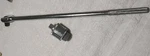 2PC Duralast 72-123 18" Breaker & Sw 1/2" Drive Ratcheting Bar.... Fixed Price $39.56.