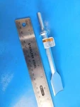 Un-used, Snap On Tools Air Hammer " Slitting Chisel Part #PHG61B. Fixed Price $64.00.