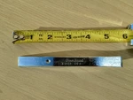 Vintage Blue Point S-9523 Offset Brake Adjuster Adjustment Tool Stubby Pry Bar. Fixed Price $16.99.