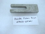 D11 Genuine Honda 07033-25001 Piston Base Automotive Specialty Tool. Fixed Price $33.71.