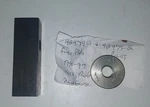 Kent Moore J-42479 -1 -2 Pinion Gauge Plate & Pilot Specialty Tool 91-97 Rodeo. Fixed Price $20.00.