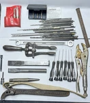 Group Of Mechanic Tools Used. Fixed Price $35.00.