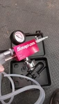 Snap-on SVTSRAD372TA Vacuum Venturi Cooling System Refiller For Large Trucks. Fixed Price $403.05.