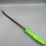 Snap-on SPB18A 18" Curved Head Green Hard Handle Usa. Fixed Price $50.00.