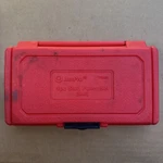 Ampro 4PC Stud Puller Sockets Sae W/ Case T75927. Fixed Price $29.98.