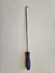 New Snap Tools 3ASHL90B Dark Purple Hard Handle Extra Long Mini Pick. Fixed Price $30.00.