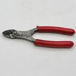 Snap-on PWCS7CF Soft Grip 7" Wire Stripper Cutter & Crimper Tool (CP1021440). Fixed Price $64.99.