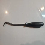 Snap On Tools A173 Usa Black Hard Handle Radiator Hose Pick 9". Fixed Price $21.95.