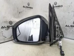 2013-2016 Nissan Pathfinder Left Driver Outside Rearview Mirror 96302-3KA9C Oem. Fixed Price $60.71.
