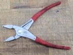 Mac Tools Hose Clamp Pliers SD1118: Spring-loaded Red-grip Used. Fixed Price $49.99.