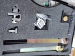 New Kent Moore Wiper Blade Adjustment Tool Kit Bo -47652. Fixed Price $125.00.