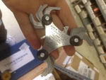 Screw Pitch Gage V, Unified American National 60 Degree 51 Leaves. Fixed Price $45.89.