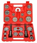 22PCS Heavy Duty Disc Brake Caliper Tool Set And Wind Back Kit Car. Fixed Price $17.99.