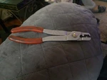Authentic Kent-moore J-7895 Key Identification Remover Pliers. Fixed Price $19.99.