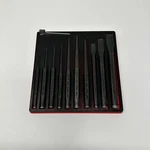 11 Punch And Chisel Set Tray (fits: Snap On PPC710BK). Fixed Price $24.95.