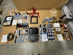Hmmwv General Support Tool Kit (gstk) Kent Moore Fsi Spx Draf. Fixed Price $3699.99.