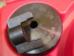 Ford Otc 205-537 205-538 Axle Bushing Remover Tool Thunderbird Ls. Fixed Price $25.00.