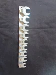 Snap On Fcom Metric Crowfoot Wrench Set Pc 3/8" Drive, 9MM - 17MM. Fixed Price $165.00.