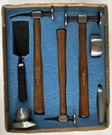 Snap On Vintage 2007BF Piece Body Tool Set. Fixed Price $550.00.