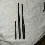 Snap On 3/16,5/16,1/8 Punch Set. Fixed Price $60.00.