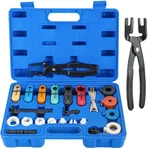 Nyxova Master Quick Disconnect Tool Set, 27PCS Fuel Line Kit.... Fixed Price $41.58.