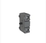 Abb OA1G10 1SCA022353R4970 Snap-on Auxiliary Contact With Labels. Fixed Price $18.18.
