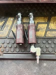 Matco Tools Mini 1/4 And 3/8 Air Ratchets. Used, Good Condition, Powerful. Fixed Price $110.00.