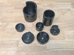 Mopar Miller Tool 2046500130 Cradle Bushing Removal Installation Kit Set Mp. Fixed Price $149.95.