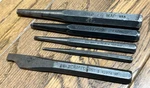 Mac Craftsman Tools Starter Punch Flat Cold Chisel Set Tapered Pin Lot Usa. Fixed Price $48.00.