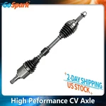 Front Left Cv Axle Joint For Nissan Juke 1.6L L4 2011 12 13 14 15 16 17 Awd. Fixed Price $127.27.