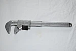 Diamond Horseshoe C715 15" Adjustable Flat Jaw Pipe Monkey Wrench Tool Usa. Fixed Price $53.29.