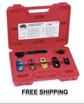 Mac FLTS893 7-PIECE Fuel & Transmission Line Disconnect Set Free Ship. Fixed Price $89.99.