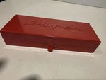 Vintage Snap On Tools KRA223A 1/4" Drive Socket Set Box 1994 Date Code Nice. Fixed Price $75.00.