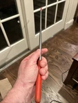 Kd Tools 2281 Magnetic Pick Up Telescopic Grabber Usa 16"-27" K-d. Fixed Price $18.99.