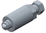 Vw Audi 2.0T Vibration Damper With Threads Removal From Gear Wheel Tool T50071. Fixed Price $49.99.