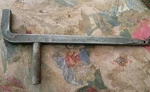 Snap Usa, 10" Long Seal Puller Removal Hook Cotter Pin. Fixed Price $75.00.