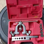 Oem Double Flaring Tool Sae 27015 45 Flare Angle 1/8-3/8 Pipe Sizes. Fixed Price $30.05.