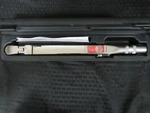 Snap 3/8" Drive Flex-head Newton Meter Torque Wrench (25 130 M). Fixed Price $329.99.