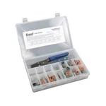 Summit Deutsch Connectors Assortment Of 4-PIN/3-PIN/2-PIN 84-PIECE Kit 900421. Fixed Price $132.99.