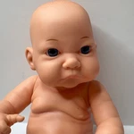 Anatomically Correct Vinyl Baby Doll Blue Eyes 16227B TR-20 Realistic 16164. Fixed Price $22.50.
