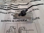 Kent-moore J-38864 Door Module Coil Spring Tool 3/8 Drive. Fixed Price $20.00.