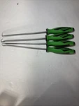 Matco HP4LGC Piece Long Hook And Pick Set Green. Fixed Price $69.00.