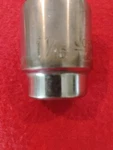 John Deere Usa 1-1/16" Socket TY3183 1/2" Drive. Fixed Price $25.95.
