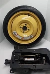 2002 2003 2004 2005 2006 2007 Suzuki Aerio Spare Tire Donut Wheel Jack And Tools. Fixed Price $99.99.