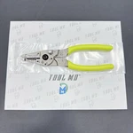 Snap-on Tools Usa New Hi Viz 9" Wire Stripper / Cutter Crimper PWCS9ACFHV. Fixed Price $219.95.