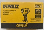 Dewalt 12V 3/8" Impact Wrench (tool Only) New In Box Model DCF903B 12-VOLT. Fixed Price $74.99.