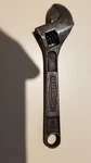 Jaguar 4" Original Garrington B2 Adjustable Spanner For Xk 120-150, Up Mk 2.. Fixed Price $282.36.